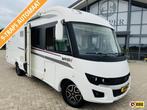 Rapido I 896 F Automaat 9-Traps Queensbed Hefbed 2022, Caravans en Kamperen, Campers, Airbags, Ringverwarming, Bedrijf, Diesel