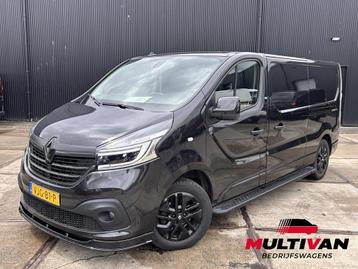 Renault Trafic 2.0 170pk EDC L2H1 Luxe | 2x schuifdeur | MAR beschikbaar voor biedingen