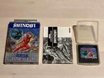 Shinobi, Spelcomputers en Games, Games | Sega, Ophalen, Game Gear, 1 speler, Zo goed als nieuw