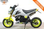 Honda MSX 125 GROM (bj 2015), Bedrijf, ABS, Naked bike