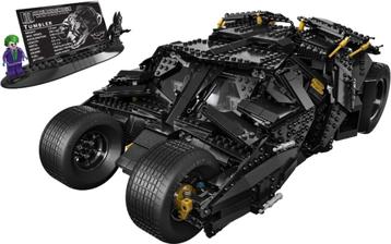 Lego - Batman - 76023 - The Tumbler beschikbaar voor biedingen