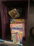 Alle spellen voor 50€, Hobby en Vrije tijd, Gezelschapsspellen | Bordspellen, Ophalen, Zo goed als nieuw