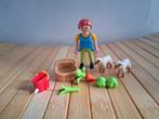 Playmobil Set 4765 - Boerderij Thema, Ophalen, Zo goed als nieuw, Complete set
