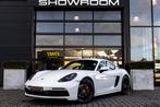 Porsche 718 Cayman S 2.5 350 PK, Chrono, Sportuitlaat Bose,, Achterwielaandrijving, Gebruikt, 350 pk, Parkeercamera