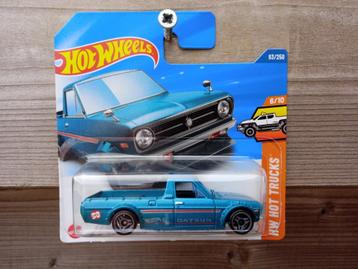 Datsun Sunny Truck (B120) '75 Hotwheels  beschikbaar voor biedingen