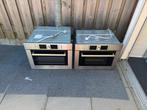 Bosch inbouw set:combi oven +combi stoomoven, Ophalen, Minder dan 45 cm, Oven, Zo goed als nieuw