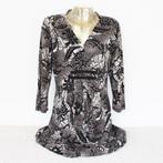 Zeer Mooie Claudia Sträter Jurk 551 (Maat 42) - 551 € 50,-, Kleding | Dames, Jurken, Maat 42/44 (L), Ophalen of Verzenden, Zo goed als nieuw