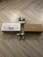 Oculus Quest 2 256GB - Zo goed als nieuw!, Spelcomputers en Games, Virtual Reality, Ophalen of Verzenden, Zo goed als nieuw, VR-bril