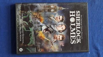 Sherlock Holmes "Ben Snyder" beschikbaar voor biedingen