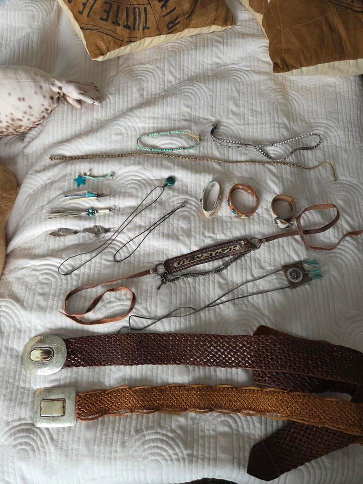 Ibiza Accessoires Collectie 2, Huis en Inrichting, Woonaccessoires | Overige, Zo goed als nieuw, Ophalen of Verzenden