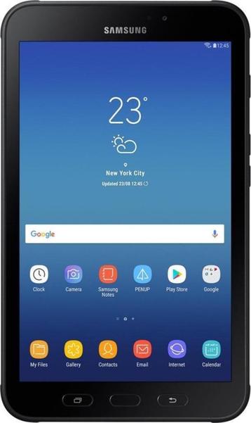 Samsung Galaxy Tab Active black 16GB SM-T365 beschikbaar voor biedingen