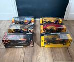 6 max verstappen auto nieuw in doos van  2017 tot 2023, Hobby en Vrije tijd, Ophalen of Verzenden, Nieuw, Bburago