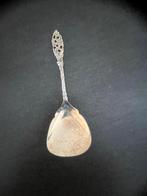Antieke Zilveren Suikerlepel, Ophalen of Verzenden, Zilver