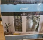 Decosol houten jaloezieën, Huis en Inrichting, Ophalen of Verzenden, Nieuw