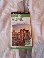 Capitool Reisgids Rome - Top 10, Boeken, Reisgidsen, Capitool, Reid Bramblett, Jeffrey Kennedy, Europa, Ophalen of Verzenden