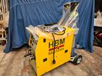 Nieuw HBM MIG 250 Lasapparaat met Argon/CO2 Fles, Doe-het-zelf en Verbouw, Gereedschap | Lasapparaten, Ophalen, Nieuw, 250 ampère of meer