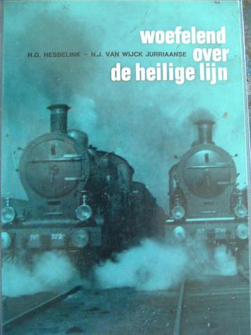 Verhalen over de stoomlocs van weleer. beschikbaar voor biedingen