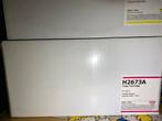 HP LaserJet Toner Cartridges - H2672A, H2673A, Verzenden, Nieuw, Toner