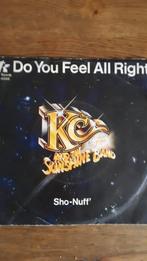 kc and the sunshine band - do you feel allright  18, Cd's en Dvd's, Vinyl Singles, Gebruikt, Verzenden, 7 inch, Single