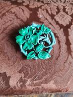 vintage sjaalklem sasa, Sieraden, Tassen en Uiterlijk, Antieke sieraden, Ophalen, Overige materialen