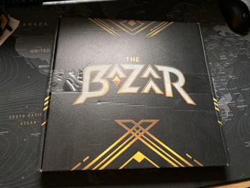 The Bazaar Collector's Edition OST Vinyl - Nieuw! beschikbaar voor biedingen