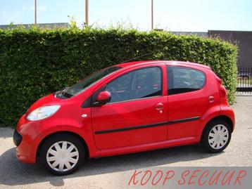 Peugeot 107 1.0-12V XS beschikbaar voor biedingen