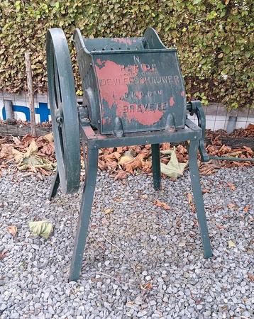 Bietenmolen beschikbaar voor biedingen