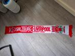 Salzburg - Liverpool sjaal, Buitenlandse clubs, Gebruikt, ., Ophalen of Verzenden