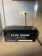 NIEUW! 12.8V 300Ah LifePO4 accu camper boot accu vrachtwagen, Auto-onderdelen, Accu's en Toebehoren, AVG mechatronicd, Info@avgmechatronics