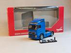 Herpa 149365 Volvo FH12 trekker blauw, Verzenden, Zo goed als nieuw, Bus of Vrachtwagen, Herpa