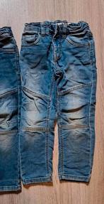 Jeans spijkerbroek mt 110, Ophalen, Gebruikt, Jongen, Broek