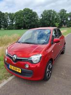 Renault Twingo 1.0 SCe 70pk S&S 2014 Rood, Auto's, Zwart, 840 kg, 4 stoelen, Handgeschakeld