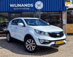 Kia Sportage 1.6 GDI Super Pack Cruise Clima Trekhaak Scherm, Voorwielaandrijving, 65 €/maand, 135 pk, 1280 kg
