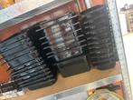 Horeca GN gastronorm bakken 1/2 1/4 en 1/3 6,5cm en 15cm, Huis en Inrichting, Ophalen, Gebruikt