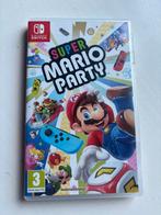 Nintendo switch super mario party, Spelcomputers en Games, Overige genres, Ophalen of Verzenden, Zo goed als nieuw, 3 spelers of meer