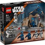 45% Korting op Disney Star Wars 75373 Hinderlaag op Mandalor, Ophalen of Verzenden, Nieuw, Complete set, Lego