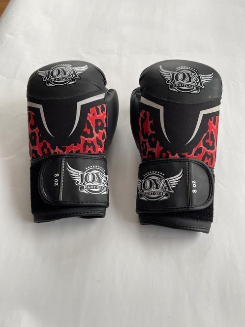 Kids (kick)bokshandschoenen mt 8OZ (en toebehoren), Sport en Fitness, Vechtsporten en Zelfverdediging, Nieuw, Overige, Vechtsportbescherming