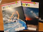 Nova NaSk Mavo/Havo 1/2 A en B, Boeken, Schoolboeken, Natuurkunde, Malmberg, Ophalen of Verzenden, HAVO