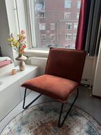 Fauteuil - Leenbakker - bieden!, Huis en Inrichting, Fauteuils, Ophalen, Zo goed als nieuw, 75 tot 100 cm, 50 tot 75 cm