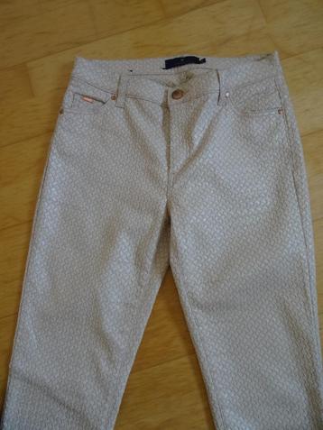 Xandres pantalon/jeans met werkje mt 28 beschikbaar voor biedingen