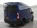 Opel Movano 2.3 CDTI 125 PK *MARGE!* L1H1 + TREKHAAK / NAVIG, Auto's, Voorwielaandrijving, Euro 5, Gebruikt, 4 cilinders