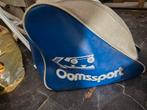 Vintage Oomssport rolschaatsen tas, Ophalen of Verzenden, Gebruikt
