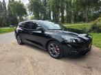 Ford Focus 1.0 Ecoboost 125pk 2019 Zwart, Auto's, 65 €/maand, 125 pk, 1283 kg, Zwart