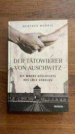 Der Tätowierer von Auschwitz, Ophalen of Verzenden, Zo goed als nieuw, Heather Morris