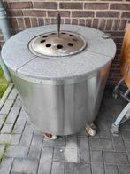 Hout gestookte  professionele Tandoori, Ophalen, Gebruikt, Woodstone