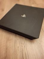 Playstation4 PS4 met twee controllers, Spelcomputers en Games, Spelcomputers | Sony PlayStation 4, Gebruikt, Met 2 controllers