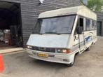 Fiat lmc intergraal liberty 5900 Camper, Overige brandstoffen, Bedrijf, Handgeschakeld, Fiat