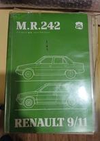 werkplaatshandboek renault 9 / 11, Ophalen of Verzenden