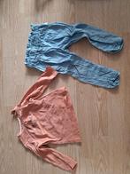 Noppies en Hema kledingpakket meisjes, maat 74, Kinderen en Baby's, Babykleding | Maat 74, Ophalen of Verzenden, Zo goed als nieuw