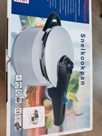 Snelkookpan nieuw in doos 6 liter, Ophalen, Nieuw